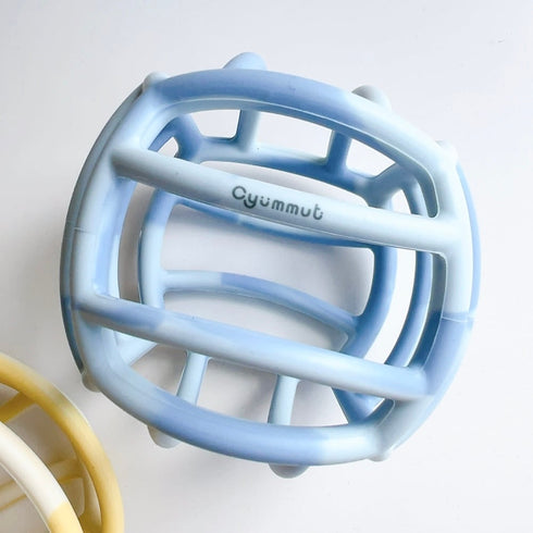cyummut GRIP GRAP グリップグラップ マーブルカラー ベビーボール オーボール キュムット